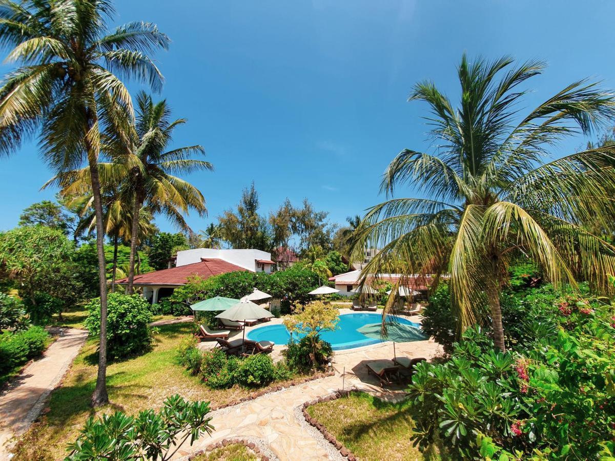 Flame Tree Cottages Нунгви Экстерьер фото