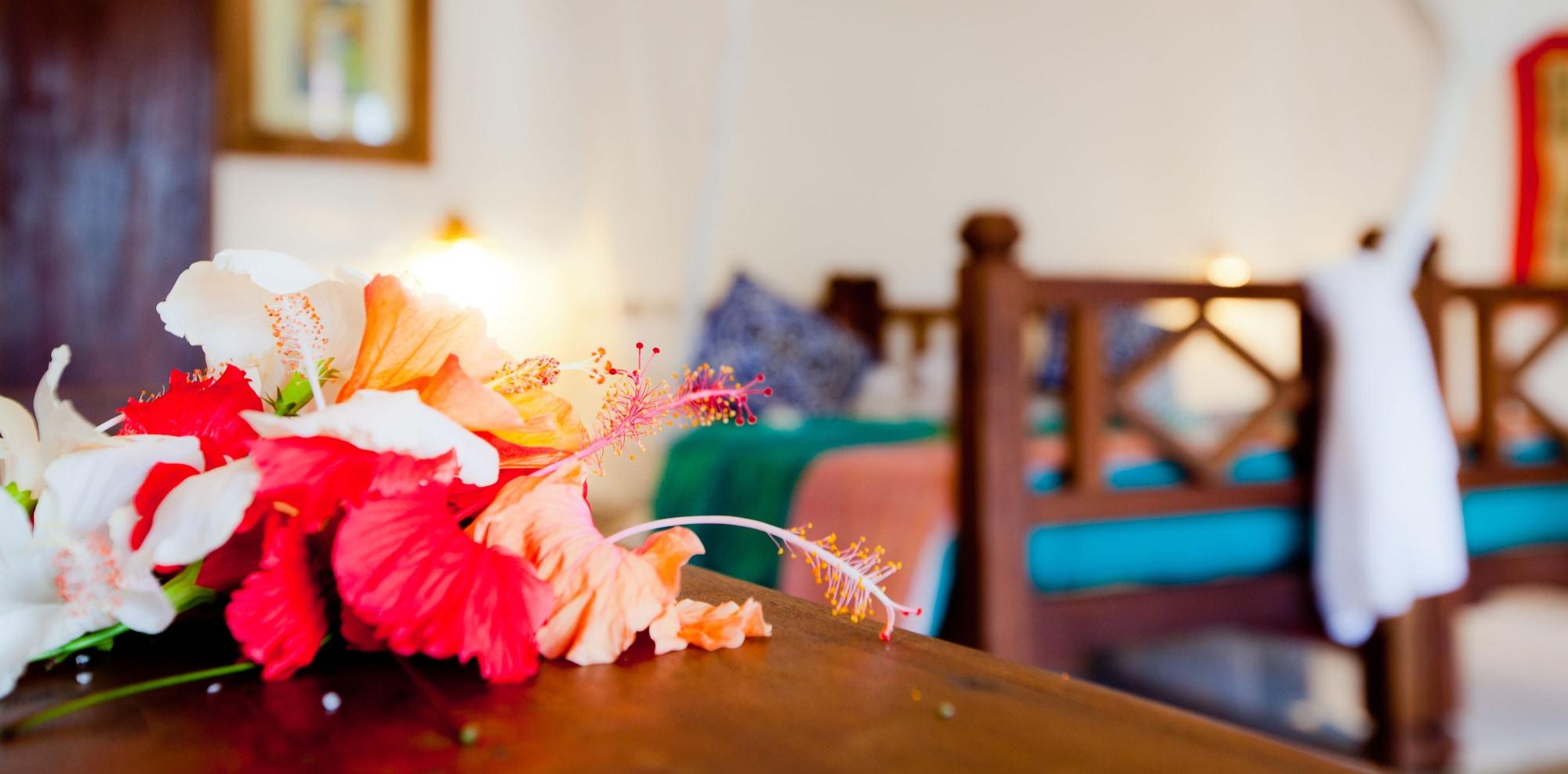 Flame Tree Cottages Нунгви Экстерьер фото