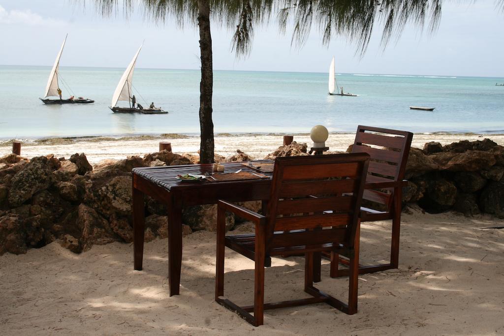 Flame Tree Cottages Нунгви Экстерьер фото