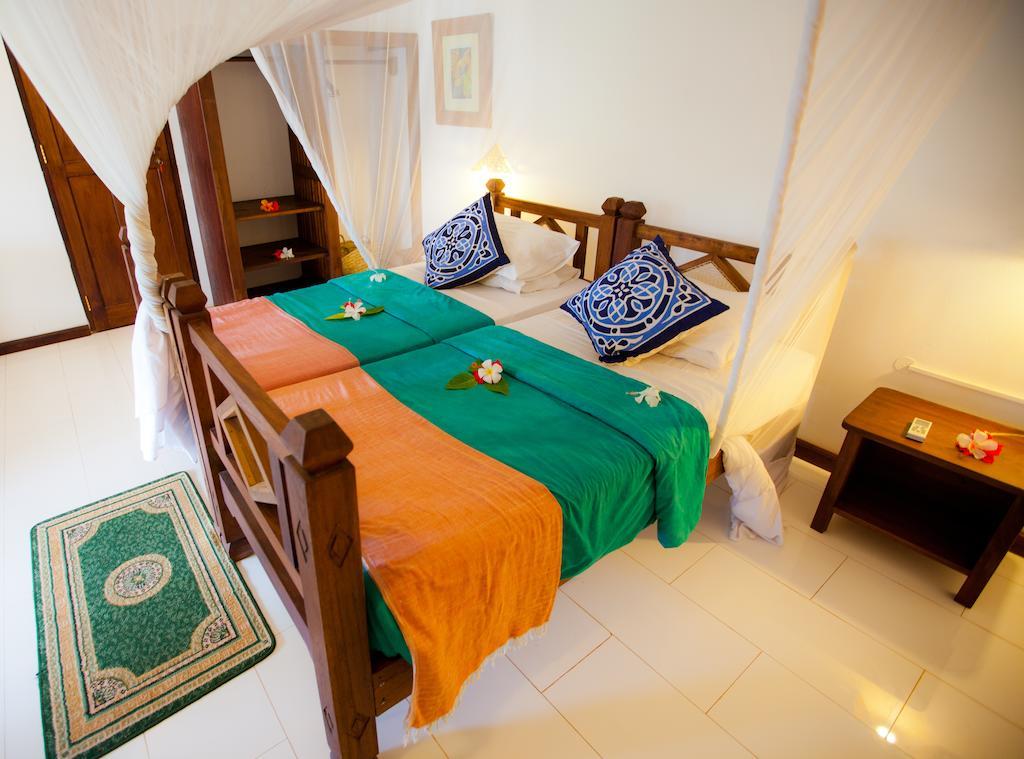 Flame Tree Cottages Нунгви Экстерьер фото